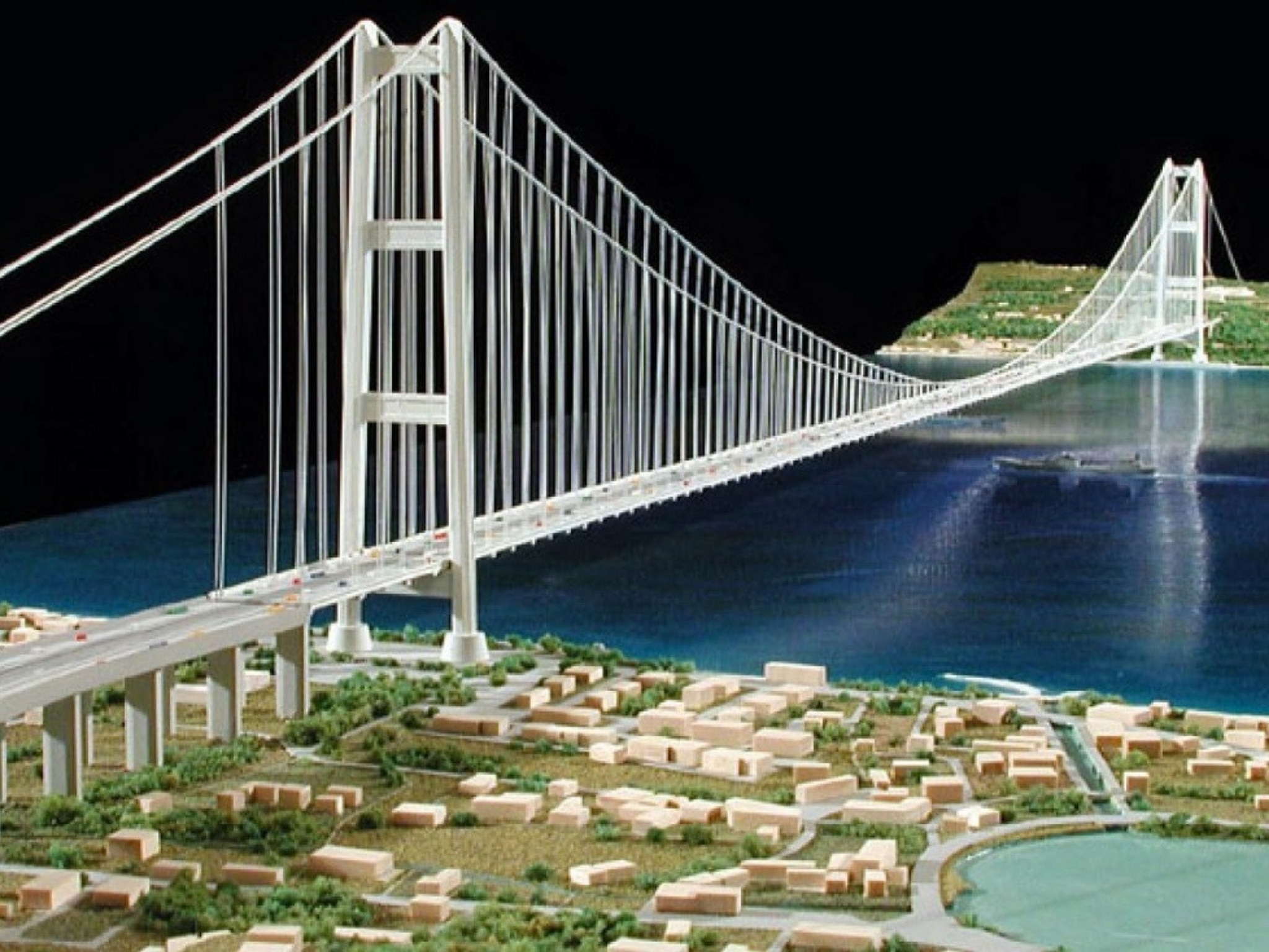 La Corte dei Conti non approva (per ora) progetto del Ponte sullo Stretto e chiede chiarimenti