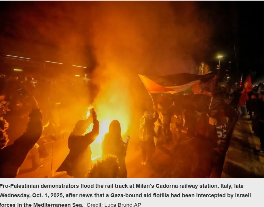 RISVEGLIO DI COSCIENZE