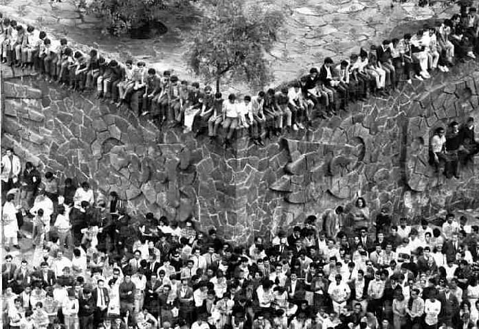 2 ottobre 1968 : il massacro di Tlatelolco a Città del Messico