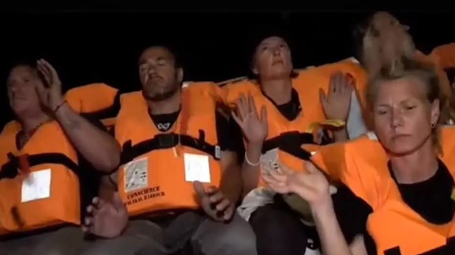 NUOVO ASSALTO CON RELATIVO RAPIMENTO DELL’ESERCITO ISRAELIANO ALLA FLOTILLA