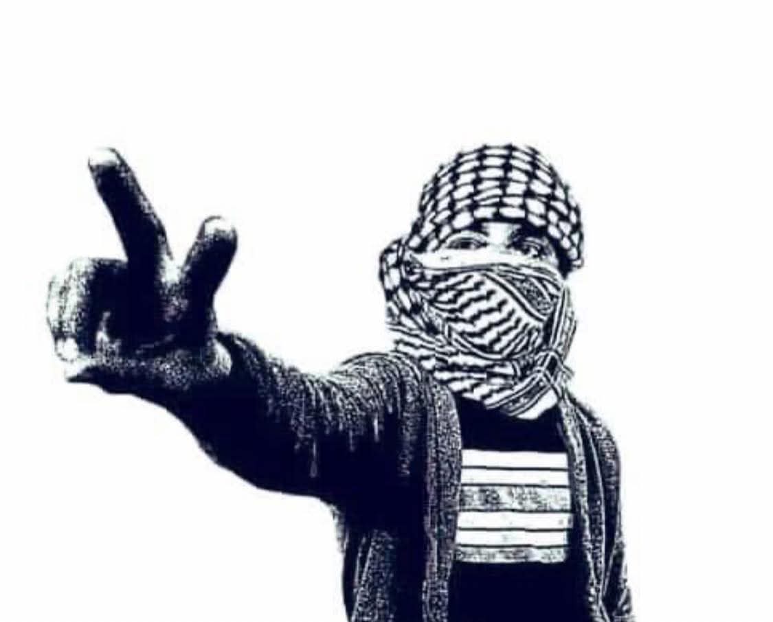 IL FRONTE POPOLARE PER LA LIBERAZIONE DELLA PALESTINA SCENDE IN CAMPO