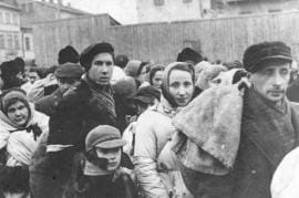 Roma 16 ottobre 1943: il rastrellamento nel ghetto ebraico