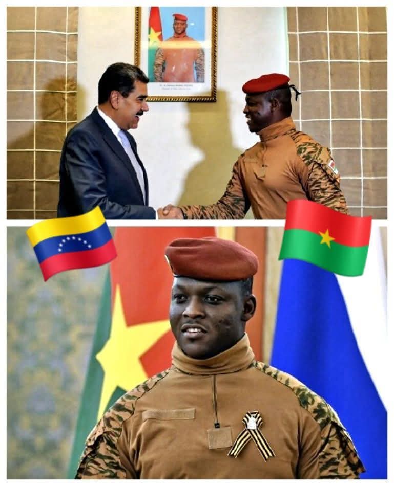 𝗩𝗲𝗻𝗲𝘇𝘂𝗲𝗹𝗮 𝗲 𝗕𝘂𝗿𝗸𝗶𝗻𝗮 𝗙𝗮𝘀𝗼, 𝗙𝗿𝗮𝘁𝗲𝗹𝗹𝗮𝗻𝘇𝗮 𝗔𝗻𝘁𝗶𝗰𝗼𝗹𝗼𝗻𝗶𝗮𝗹𝗲 𝗲 𝗖𝗼𝗼𝗽𝗲𝗿𝗮𝘇𝗶𝗼𝗻𝗲 𝗽𝗲𝗿 𝘂𝗻 𝗙𝘂𝘁𝘂𝗿𝗼 𝗱𝗶 𝗦𝗼𝘃𝗿𝗮𝗻𝗶𝘁à, 𝗚𝗶𝘂𝘀𝘁𝗶𝘇𝗶𝗮 𝗲 𝗦𝗼𝗹𝗶𝗱𝗮𝗿𝗶𝗲𝘁à