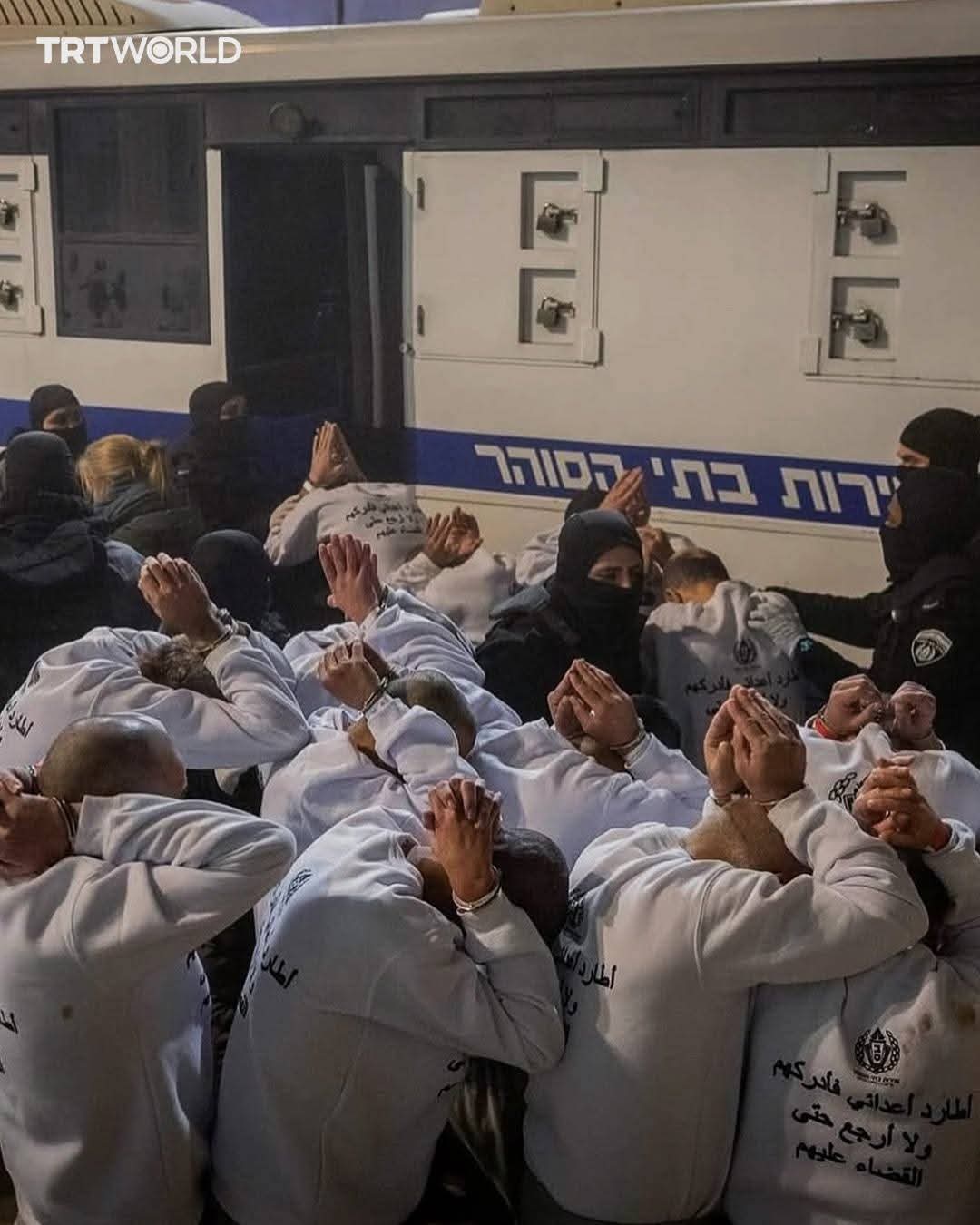 Ordinarie violenze nel carcere israeliano di Ketziot