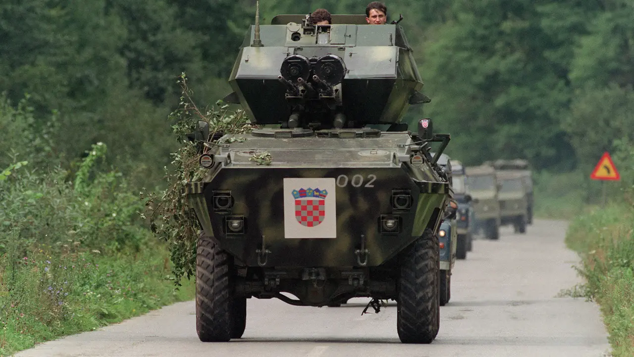 Leva obbligatoria in Croazia