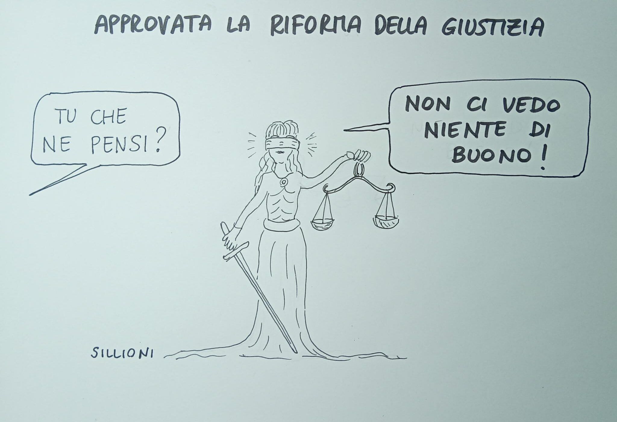Una riforma punitiva: quando la giustizia diventa bersaglio politico (Aurelio Tarquini e Andrea Sillioni – Faro di Roma)