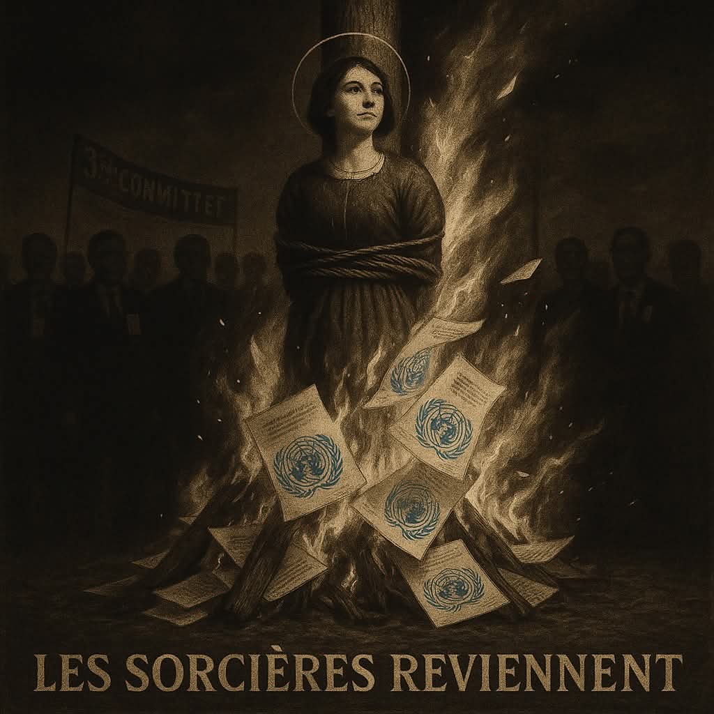 IL GENOCIDIO E HALLOWEEN