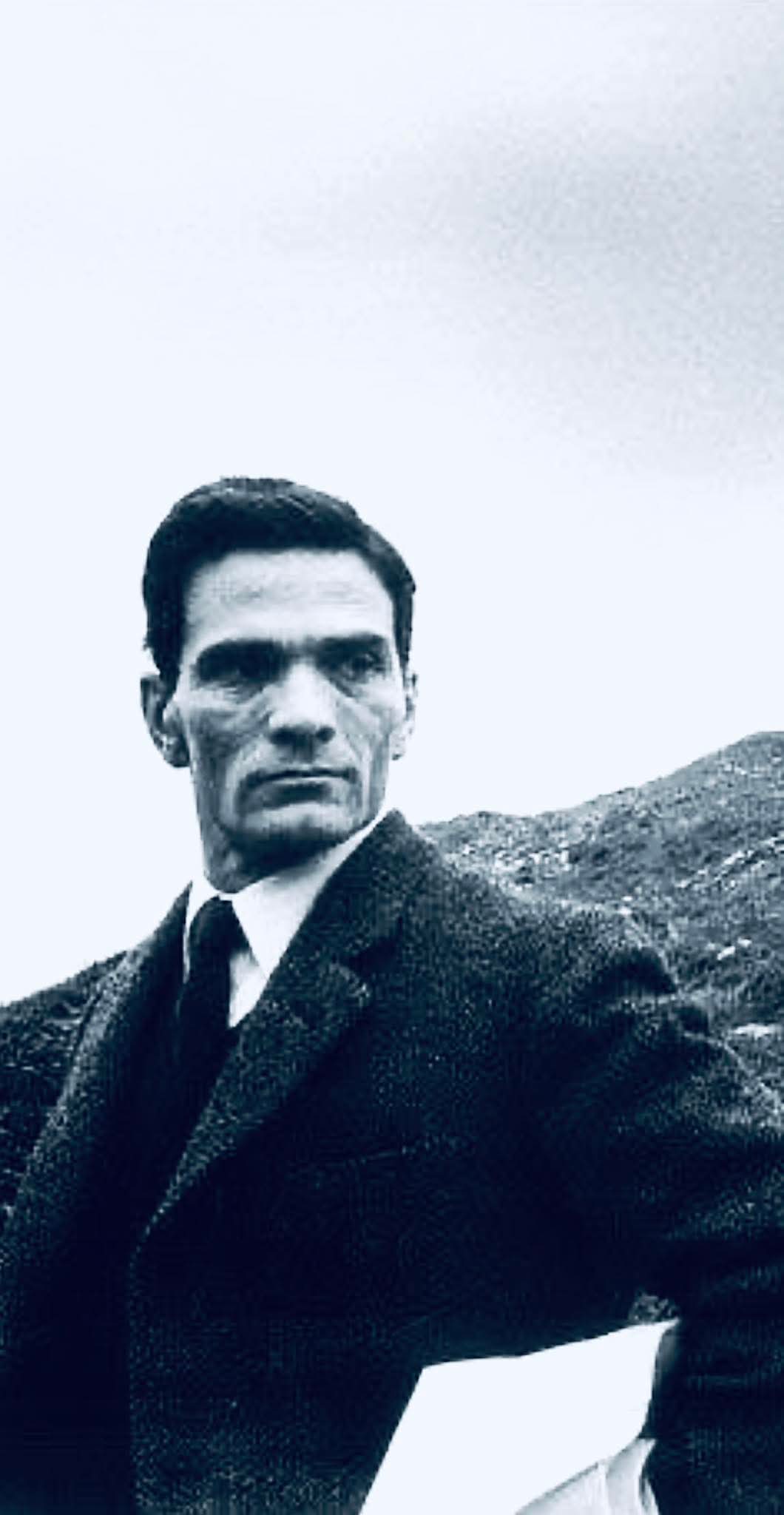 SEMPLICEMENTE PASOLINI. Noi che abitiamo il suo presagio, non abbiamo ancora trovato il modo di uscirne
