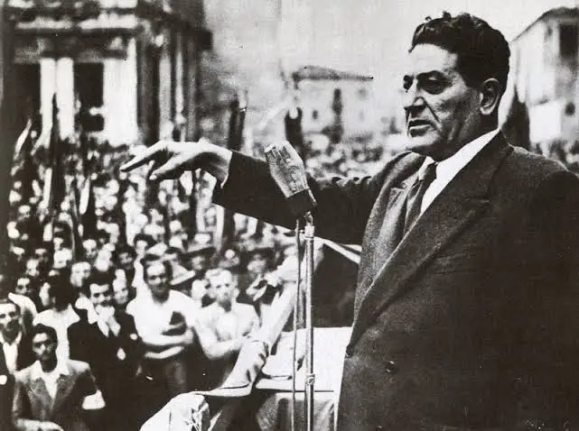 68 anni dalla morte di Giuseppe Di Vittorio, il contadino dauno fondatore della Cgil