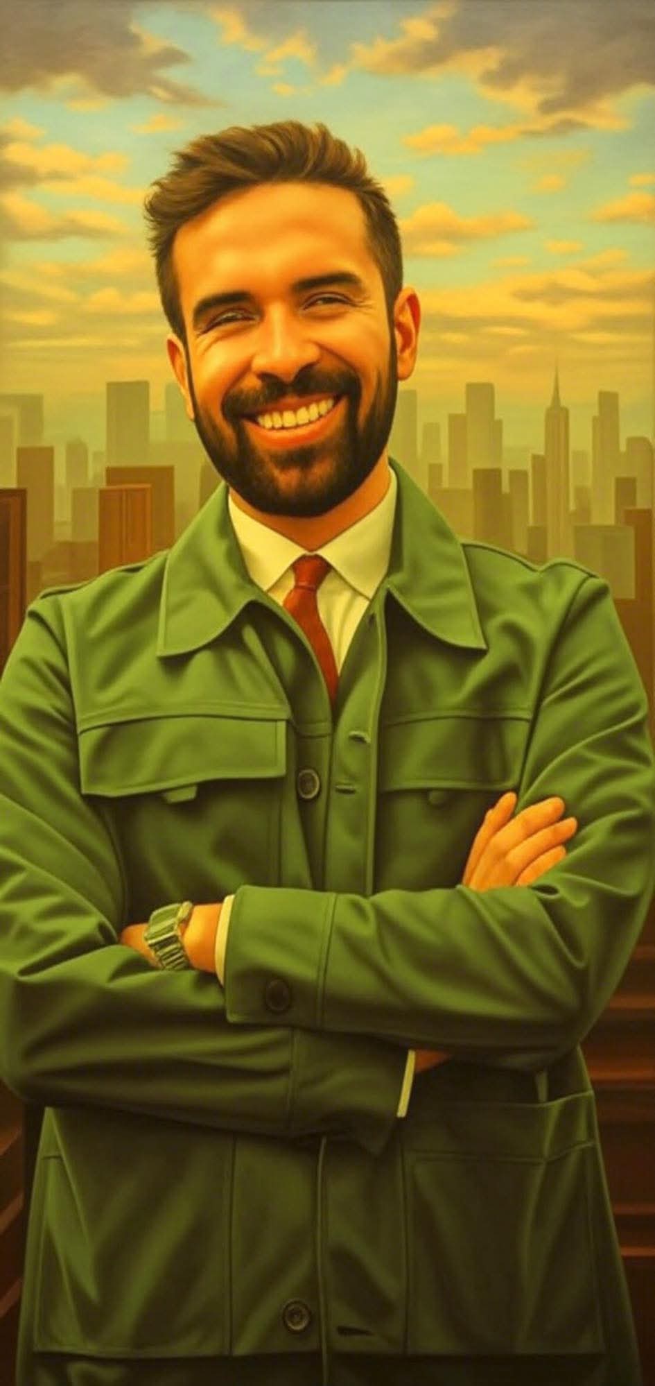 L’ILLUSIONE MAMDANI?Tra idolatria e disillusione