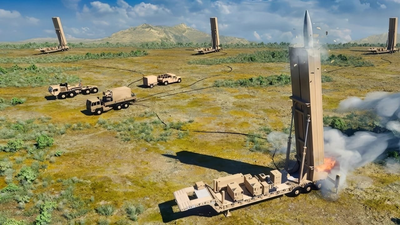 Euromissili 2026, la Germania riceverà i nuovissimi Dark Eagle americani e saranno ipersonici. Ritorna lo spettro che Reagan e Gorbaciov cancellarono alla fine degli anni Ottanta (da PeaceLink.it)