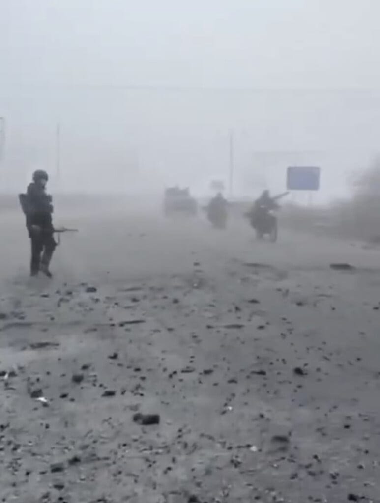 L’UCRAINA SI AVVIA VERSO UNA DISFATTA INESORABILE, MA LA NOSTRA INFORMAZIONE INSISTE NELLA MISTIFICAZIONE DELLE NOTIZIE.POKROVSK, GASDOTTO, DRONI… FACCIAMO UN PO’ D’ORDINE IN UN MARE DI BUGIE E MANIPOLAZIONI(PRIMA PARTE)