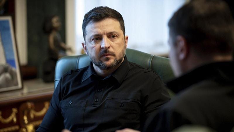 L’Ucraina arranca sul campo di battaglia mentre la corruzione avanza…