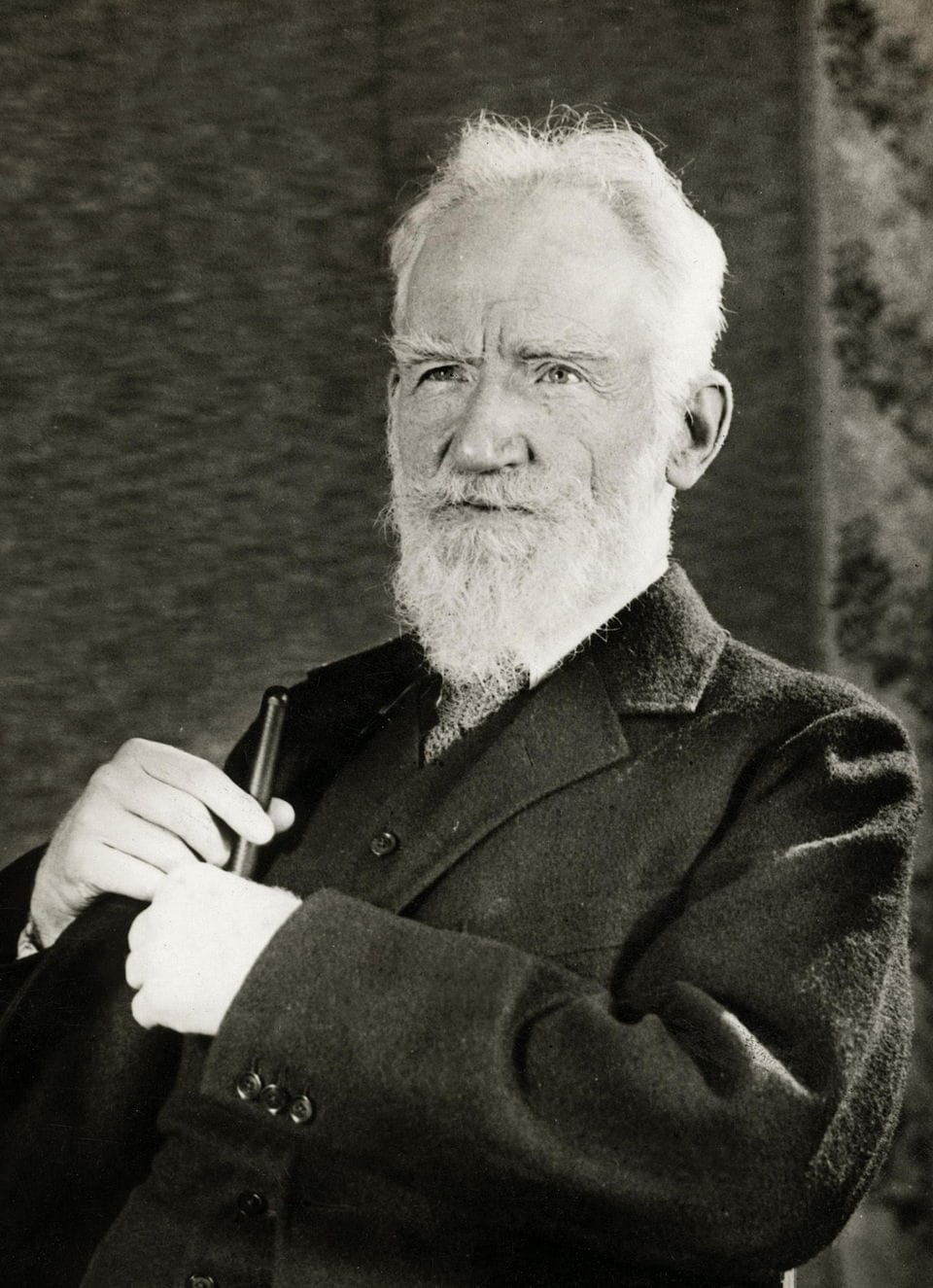 1925: Premio Nobel per la Letteratura a George Bernard Shaw, che però rifiutò il premio in denaro