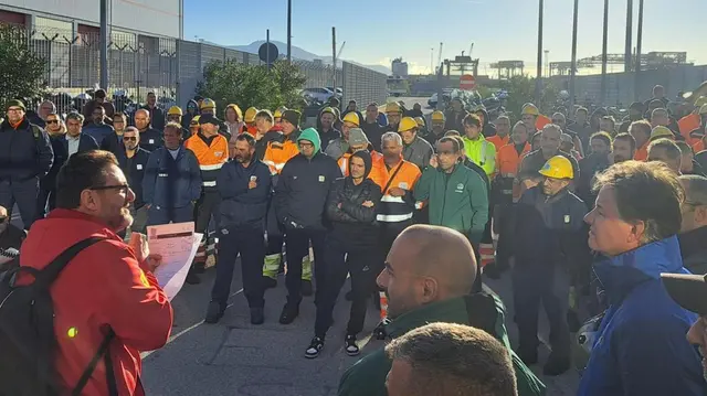 Situazione molto critica all’ex Ilva di Taranto. Decreto del governo tardivo e insufficiente. Ci vuole una nazionalizzazione