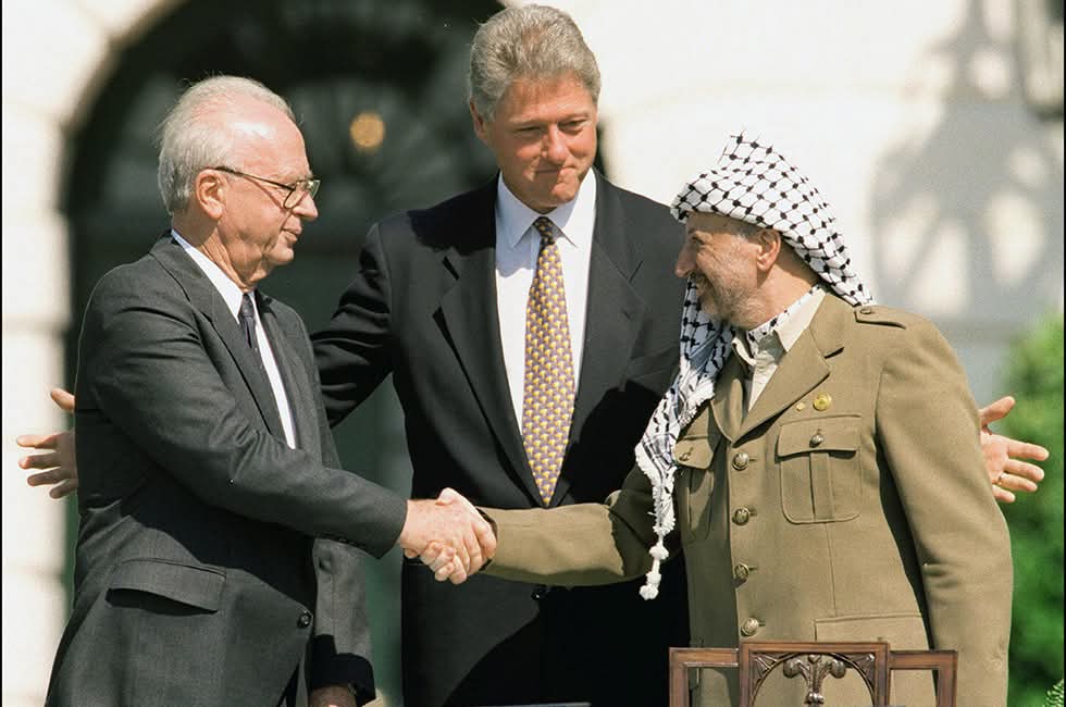 Trent’anni fa l’omicidio di Yitzhak Rabin