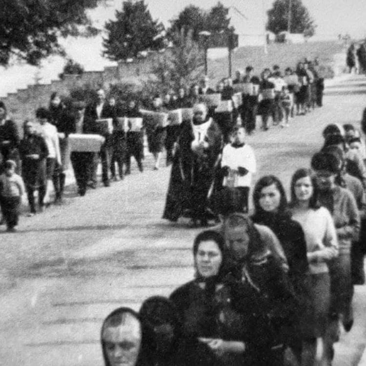 L’eccidio di Pietransieri. L’inaudita violenza dei nazisti in ritirata.