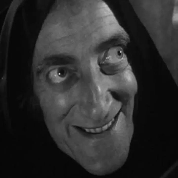 Il geniale ed esilarante Marty Feldman