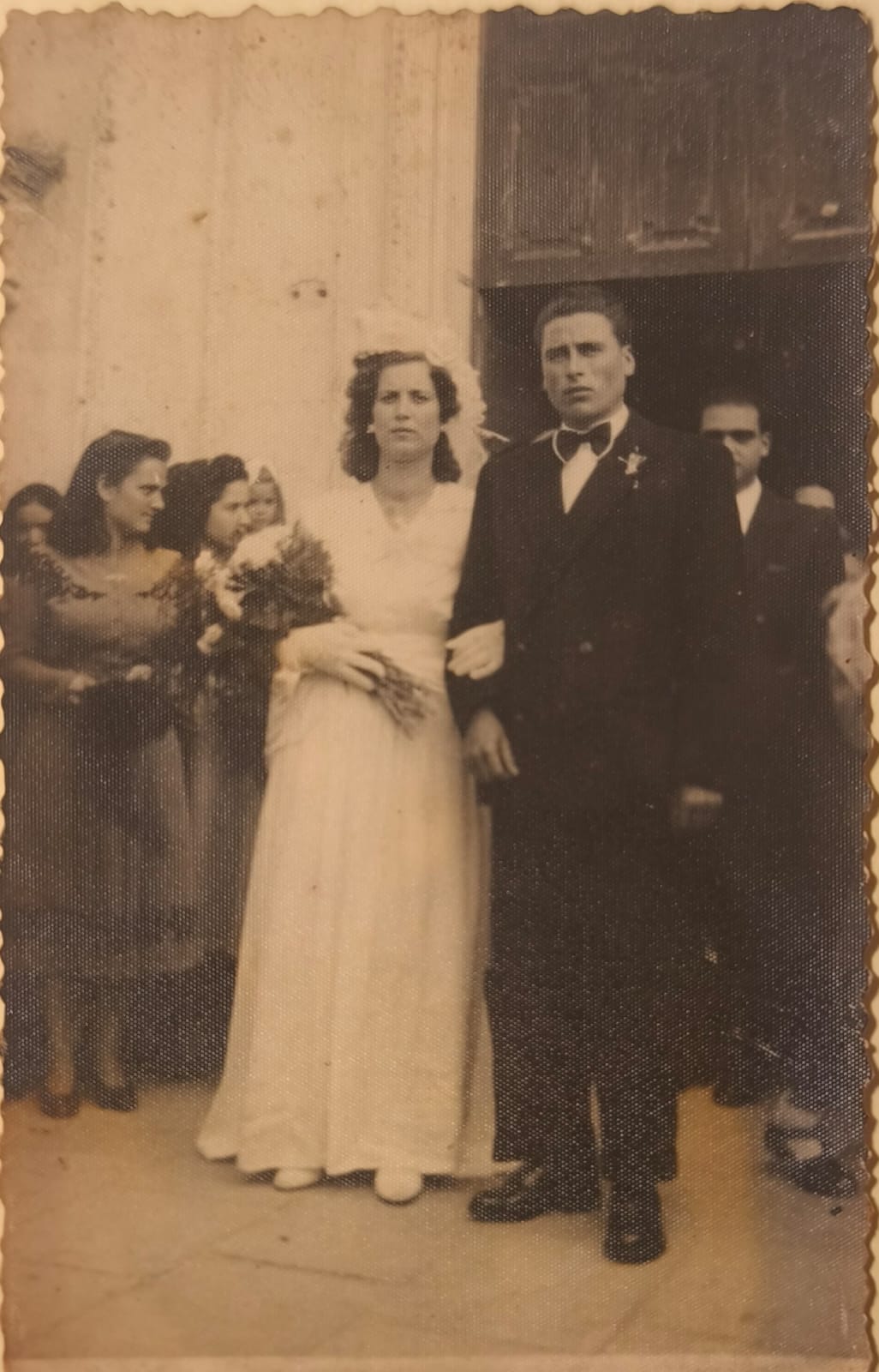Il matrimonio nella storia e nella fotografia. Rassegna a Castrì di Lecce domenica 14 dicembre