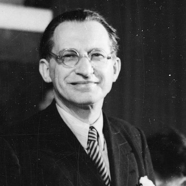 Il Primo Governo De Gasperi (1945-1946)