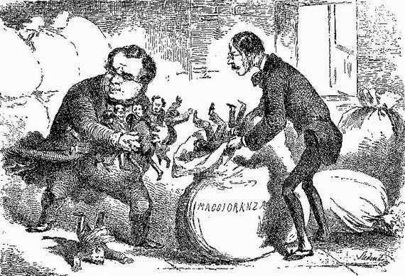 Cambiare per non far cambiare nulla …