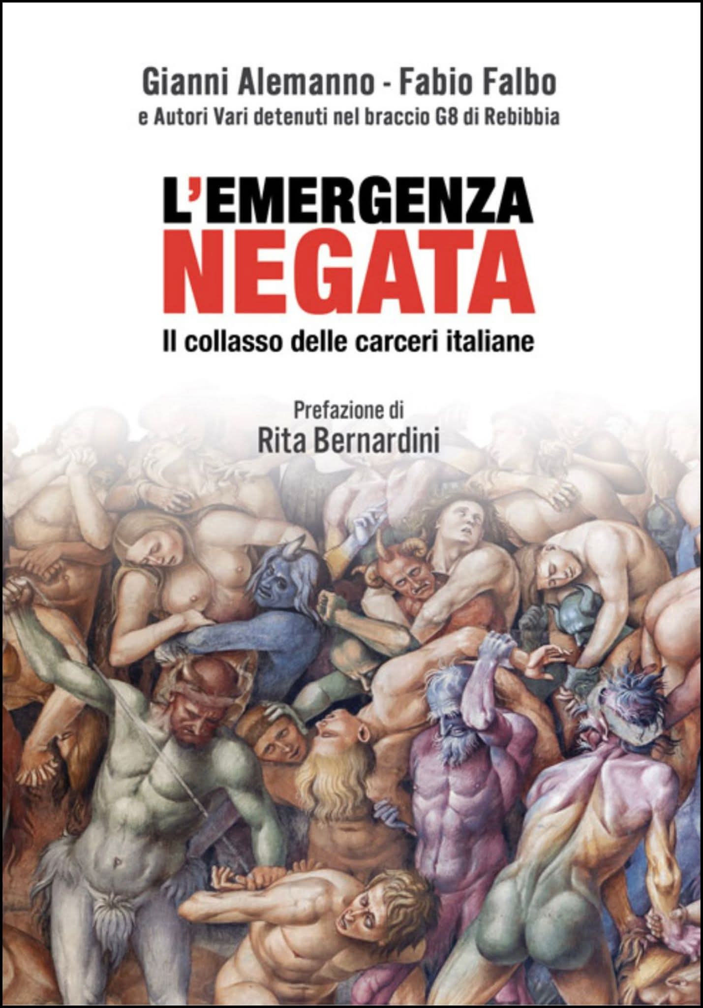 L’emergenza carcere. Il sovraffollamento in un libro scritto da Gianni Alemanno e Fabio Falbo. In presentazione stasera a Lecce