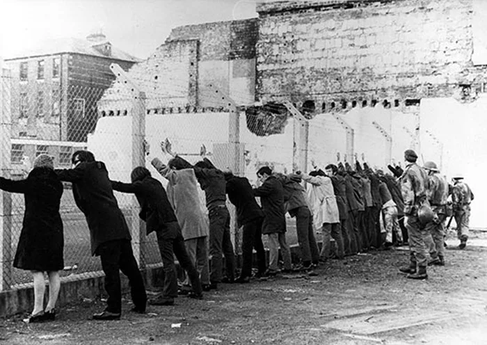 “Bloody Sunday”, la sanguinosa domenica di Derry (Irlanda del Nord)