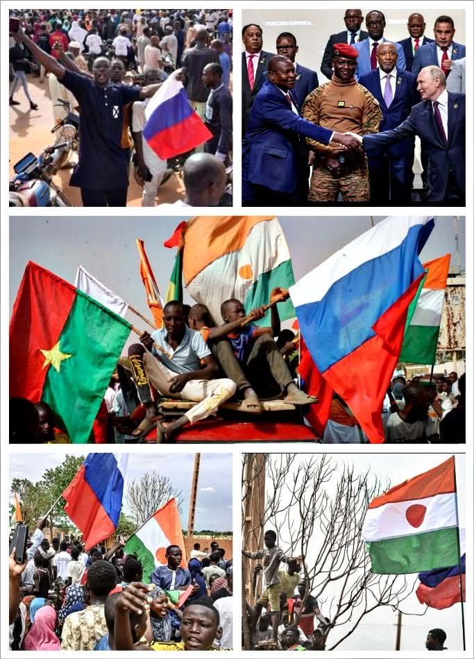 Niger, attacco all’aeroporto di Niamey, la giunta militare respinge i mercenari grazie alla cooperazione russa e accusa Francia, Benin e Costa d’Avorio di sponsorizzare l’operazione.