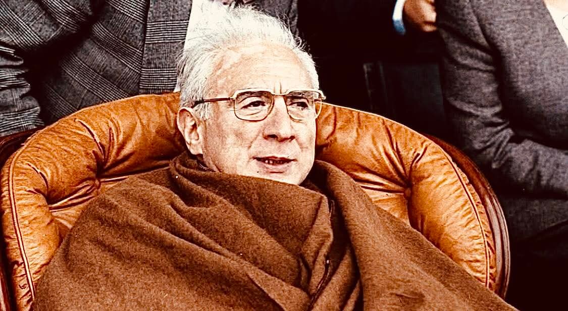 SULL’INTERVISTA A FRANCESCO COSSIGA