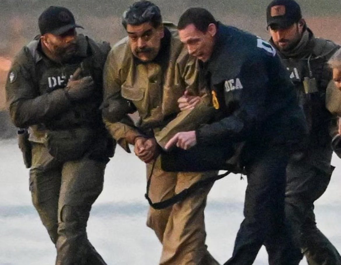 Gli attacchi criminali di Trump a Cuba e Venezuela riportano alla luce pratiche che si credevano appartenere al passato (Laura Tussi)