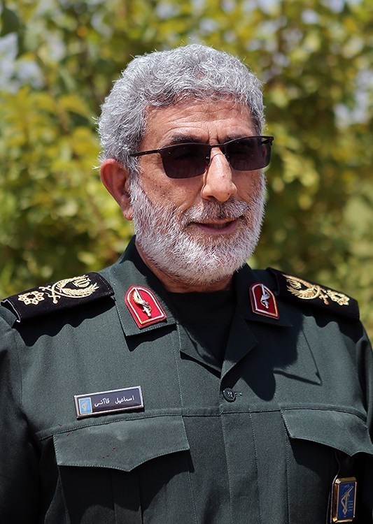 Giustiziato in Iran il generale Qaani, riconosciuto collaboratore di Cia e Mossad. Avrebbe fornito informazioni sui movimenti del leader supremo assassinato Khamenei.