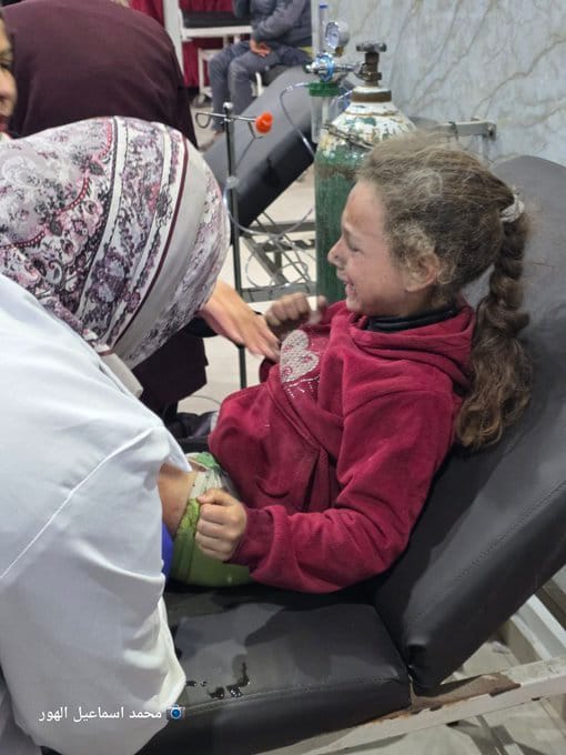 L’esercito di occupazione israeliano continua a violare l’accordo di cessate il fuoco nella Striscia di Gaza