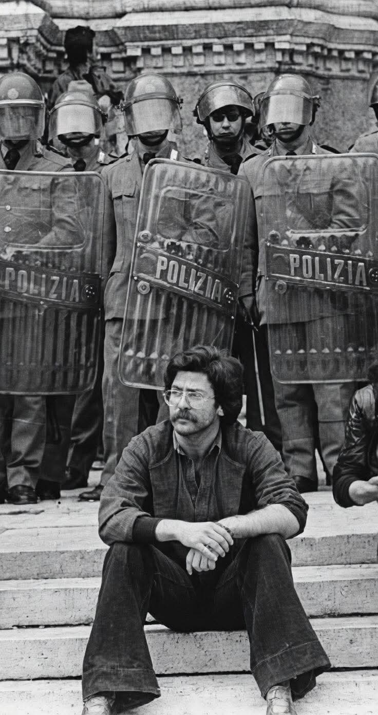 L’ASSASSINIO DEL COMPAGNO FRANCESCO LORUSSO