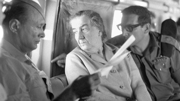 Francia, Italia e Stati Uniti aiutarono in segreto Israele ad avere la bomba atomica. E vent’anni dopo Telaviv voleva usarla contro Siria e Egitto (Fulvio Beltrami – Faro di Roma)