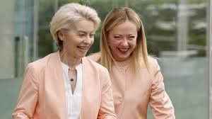 Crisi energetica. La ricetta di Ursula