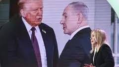 BACCHETTATA A TRUMP E STOP AD ISRAELE! MA ERA DAVVERO LA MELONI?! LA PREMIER S’E’ DESTA?