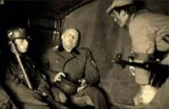 Il 27 aprile 1945 la cattura di Benito Mussolini a Dongo. La fine del dittatore fascista.