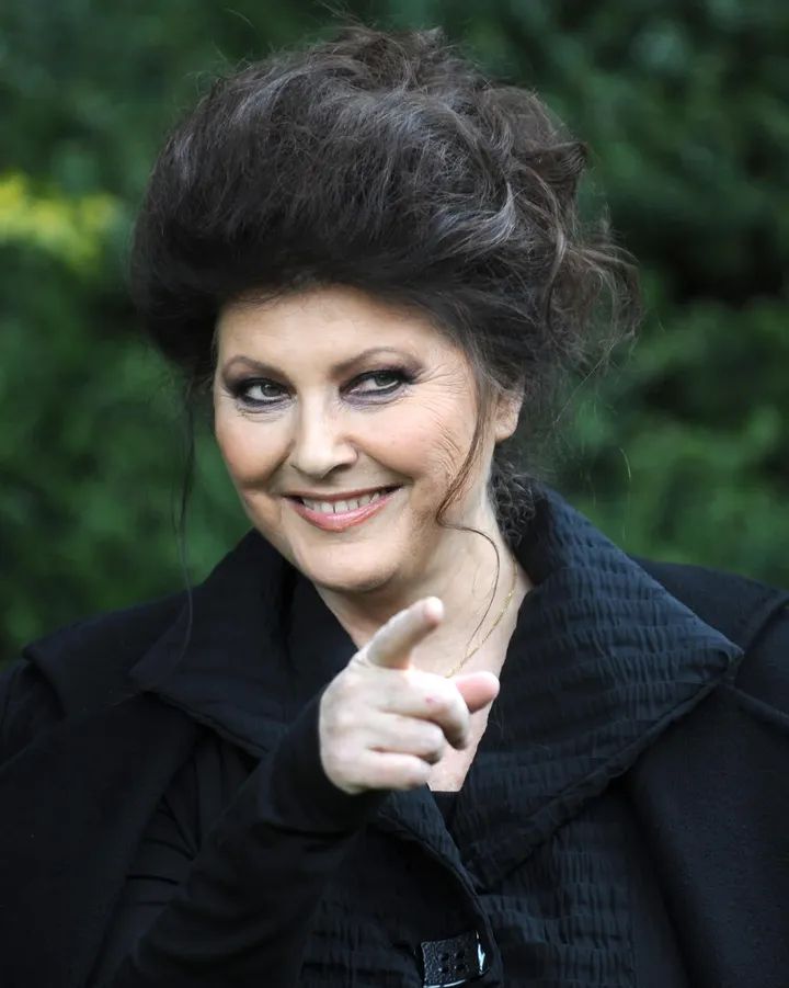 “Non succederà più”, grande successo per Claudia Mori