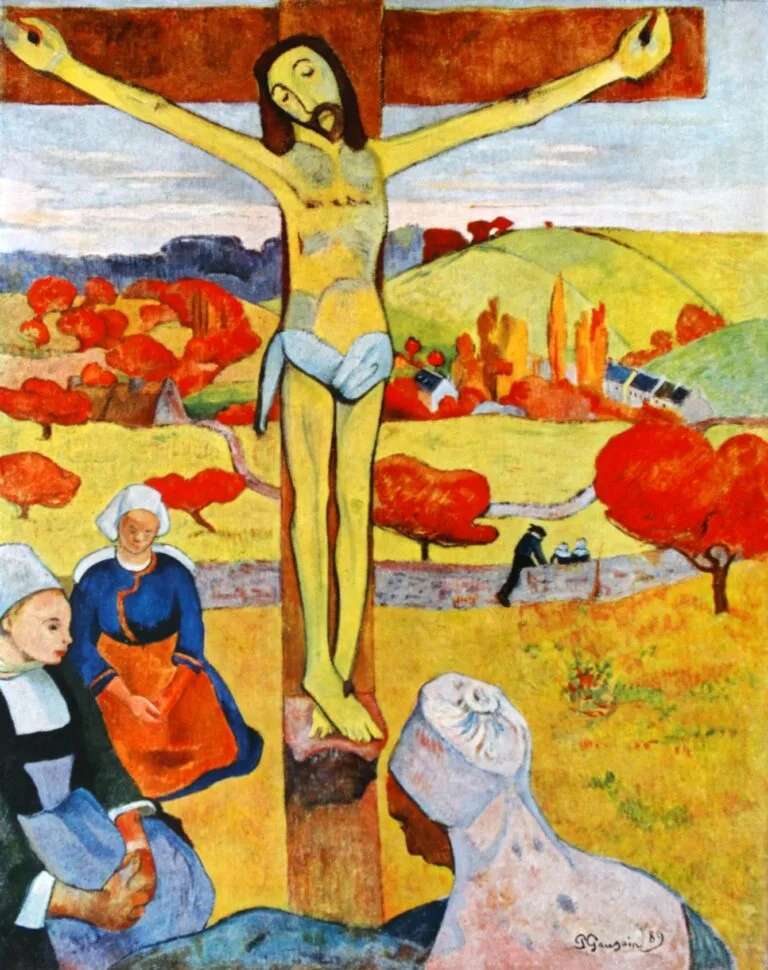 Paul Gauguin, maestro del colore e dello stile sintetista