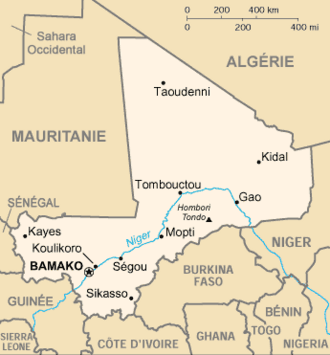 Grave crisi in Mali. Al Qaeda ed i tuareg pronti ad assaltare Bamako, dopo aver fatto 80 morti nel centro del Paese