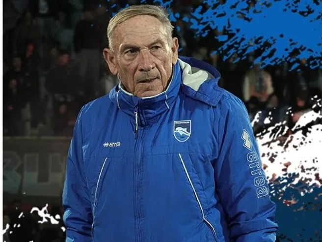 Compie 79 anni Zdenek Zeman
