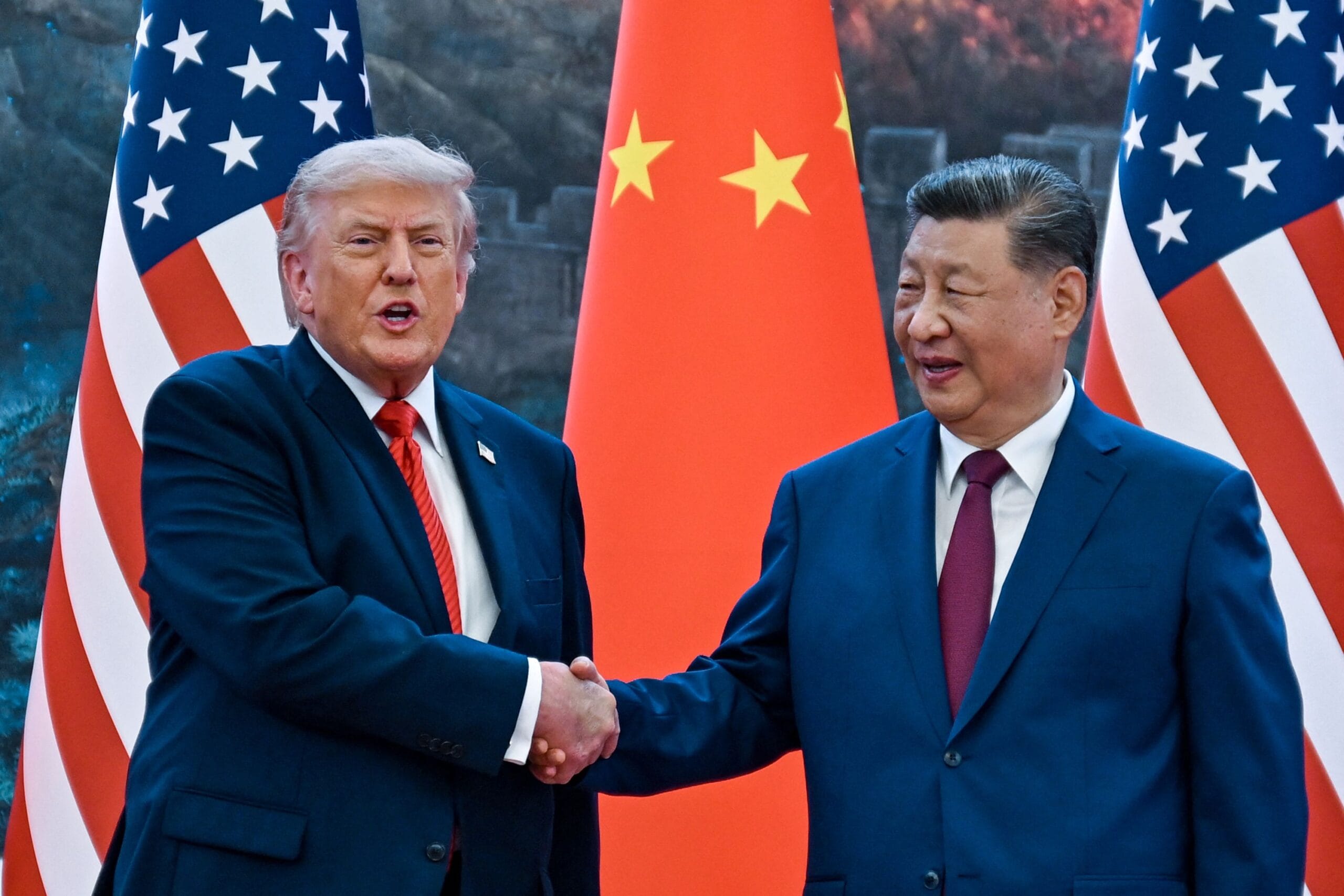I retroscena del grande incontro Xi Jinping Trump