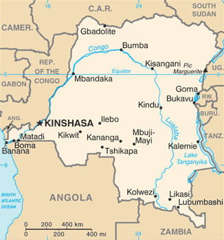 Guerre dimenticate. Ancora grave la situazione nella Repubblica Democratica del Congo.