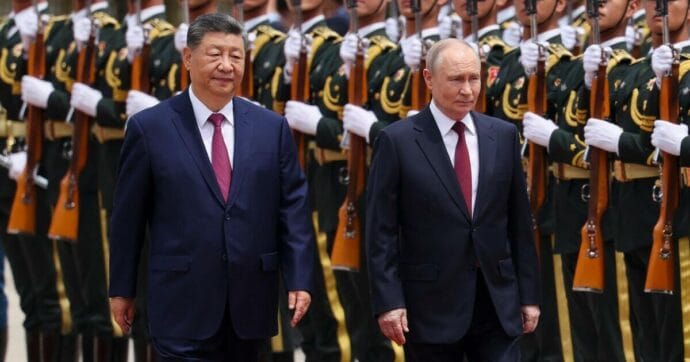 Dichiarazione congiunta della Federazione Russa e della Repubblica Popolare Cinese sull’emergere di un mondo multipolare e di relazioni internazionali di un nuovo tipo (Pechino, 20 maggio 2026)