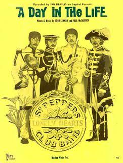 20 maggio 1967: la BBC bandisce A day in the Life dei Beatles