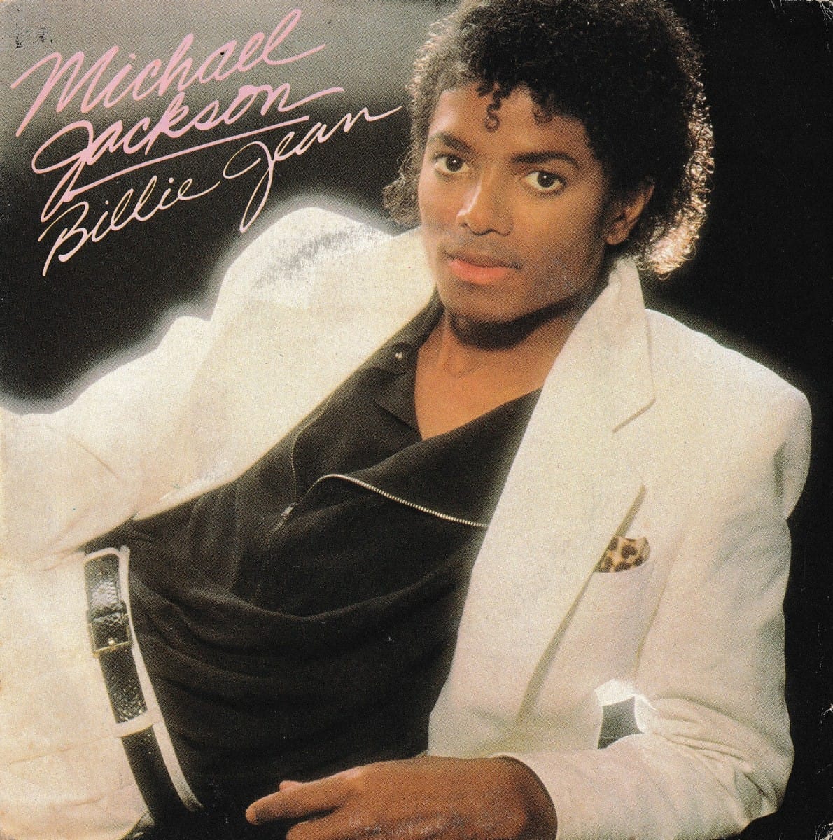 Billie Jean e il suo grande giro di basso
