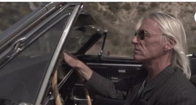 Paul Weller, la miglior cosa.