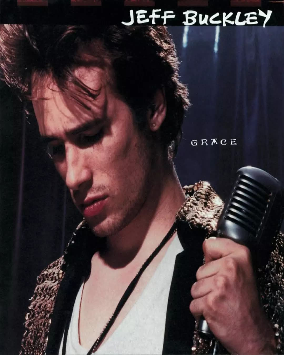 Jeff Buckley, per sempre Grace