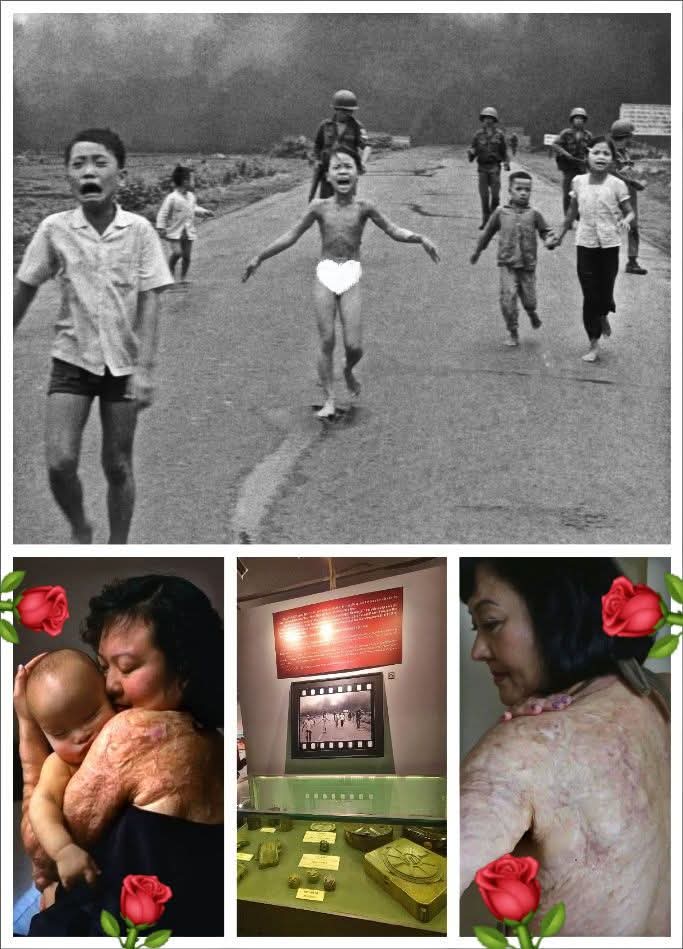 “Nudi alla meta”. Lo scandalo dei bombardamenti americani al napalm in Vietnam. Il caso napalm girl