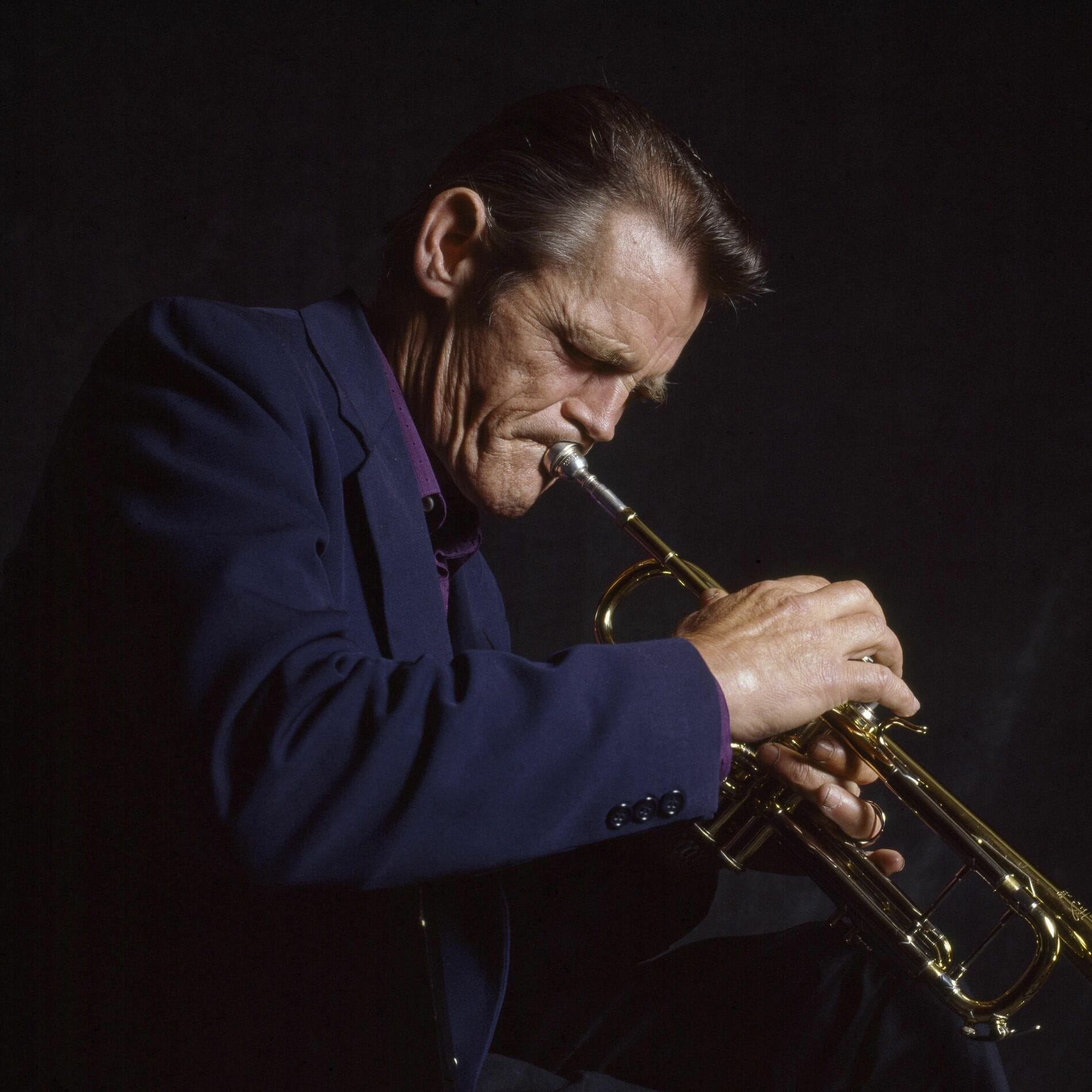 La fine di un grande artista, Chet Baker